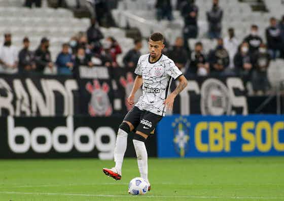 Imagem do artigo:Fábio Luciano elogia João Victor e compara trajetória no Corinthians: “Ele vai ter muito sucesso”