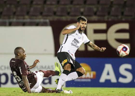 Imagem do artigo:Gol de falta e virada no placar; relembre como foi o último jogo entre Corinthians e Ferroviária