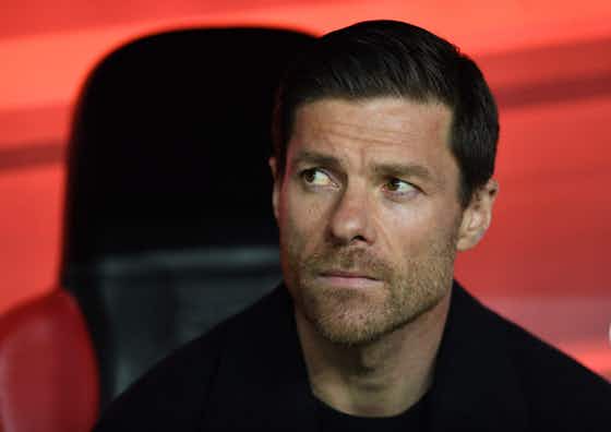 Article image:Liverpool Suffer Major Blow in Xabi Alonso Pursuit