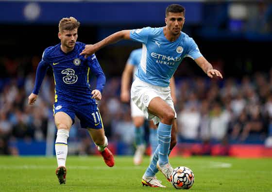 Article image:Barcelona looking to sign Manchester City star