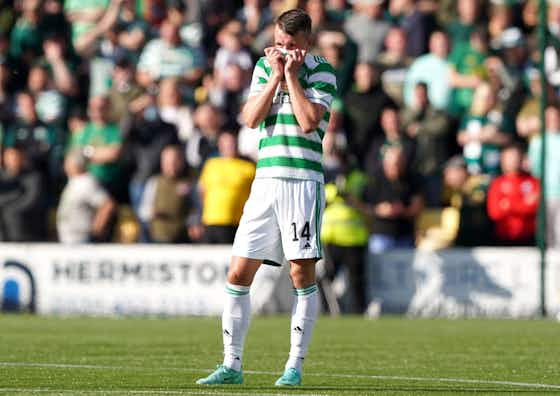 Article image:A miserable failure despite Celtic having an incredible 79% of possession and 16 shots on goal