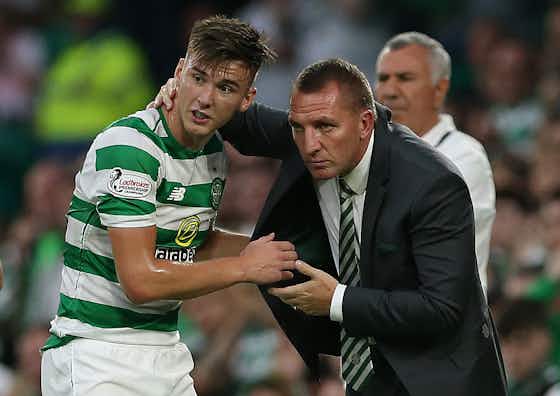Article image:Where there’s a will there’s a way – Is a Kieran Tierney Celtic return on the cards?