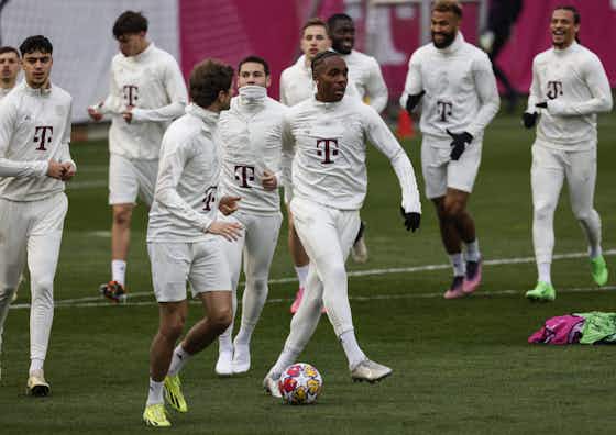 Imagem do artigo:Bayern de Munique renova com jovem atacante