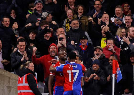 Article image:Oliver Glasner on cloud nine and looking up as Crystal Palace romp to third win on the spin