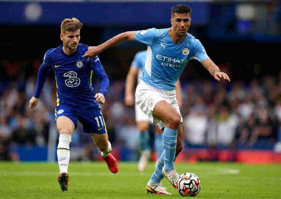 Article image:City make statement with excellent display at the Bridge – Chelsea 0-1 Manchester City Review