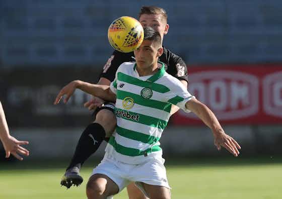 Article image:Celtic Outcast Subject Of Interest From A Flurry Of Sides Across Europe: Should Lennon Ship Him Out?