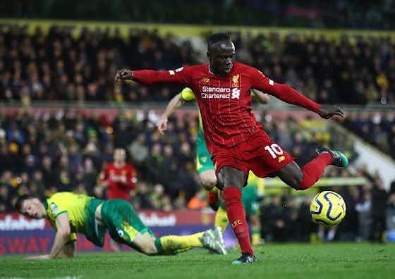 Article image:Well done – Liverpool star reaches personal milestone against Norwich City