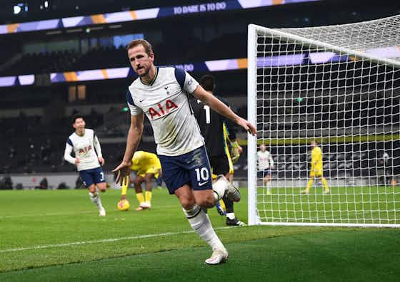 Article image:Former Tottenham star states the problem with Harry Kane and Spurs tactics in Fulham draw