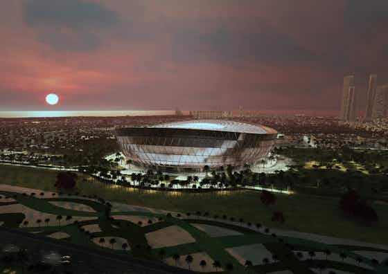 Imagem do artigo:Estádio mais importante da próxima Copa é revelado