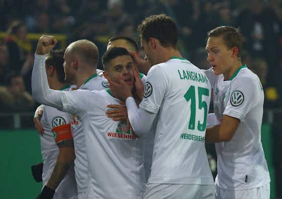 Imagem do artigo:Copa da Alemanha: Werder Bremen elimina Dortmund nos pênaltis