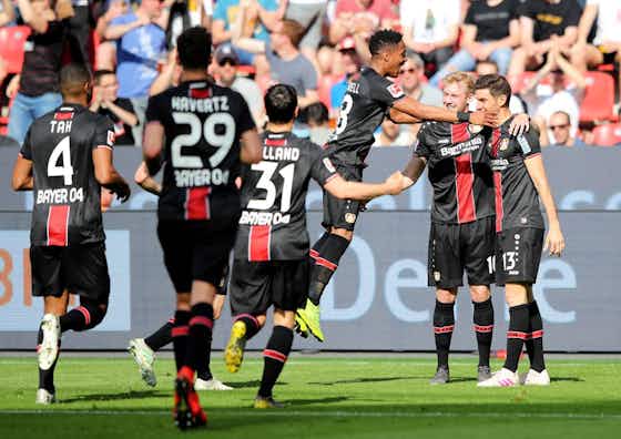 Imagem do artigo:🇩🇪 Augsburg goleia e faz história; Leverkusen e Mainz triunfam
