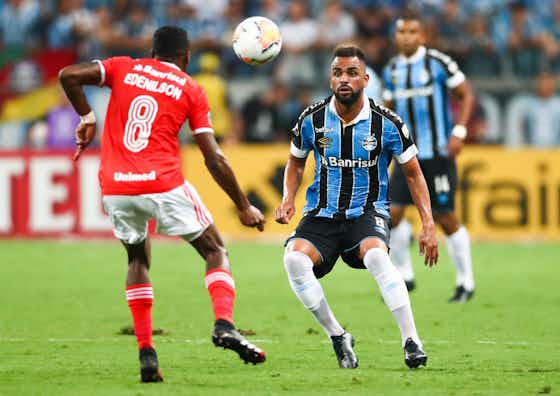 Imagem do artigo:Como chega o copeiro Grêmio para a final da Copa do Brasil?