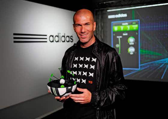 Imagen del artículo:Zidane subirá hasta el cielo