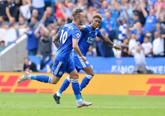 Article image:Arsenal target 24-year-old Leicester star – How should the Foxes respond?