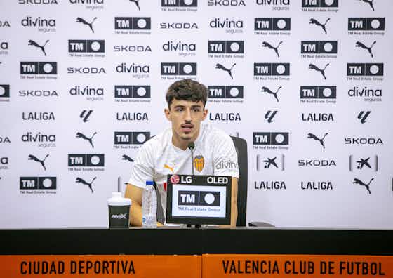 Imagen del artículo:Diego López: “Todo el equipo estamos respondiendo bien y así se refleja en la clasificación”
