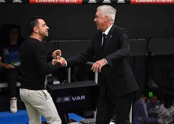 Article image:‘The most important game’ – Xavi talks ahead of Barcelona’s ‘final’ vs Real Madrid