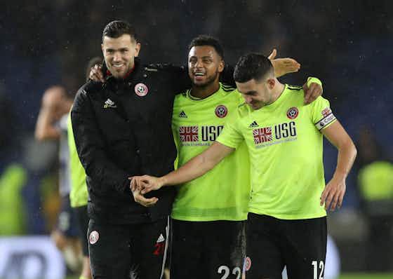 Article image:Rotherham United and Burton Albion in transfer chase for Sheffield United player