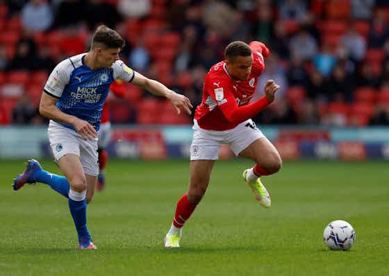 Article image:Barnsley transfer update issued with several players linked with moves away