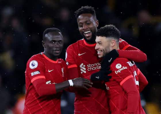 Article image:Liverpool: Origi and Elliott pranked by Oxlade-Chamberlain in fake TV advert