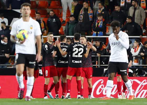 Imagen del artículo:Valencia 1-2 Athletic: Un Unai salvador da la victoria al Athletic