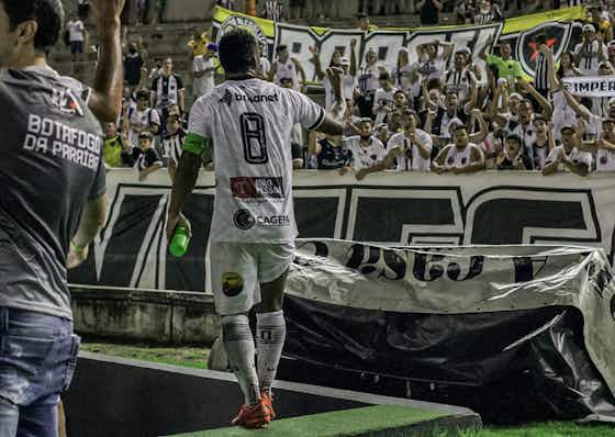 Imagem do artigo:Série C: ABC, Botafogo-PB e Ferroviário vencem; veja o resumo de sábado (23)