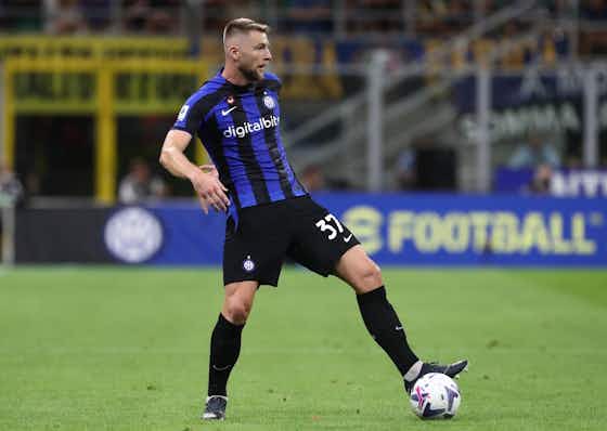 Article image:Real Madrid join Chelsea in pursuit of Inter Milan star
