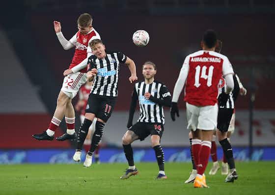 Article image:“Show some pride” – Steve Bruce blasts his Newcastle players ahead of Arsenal clash