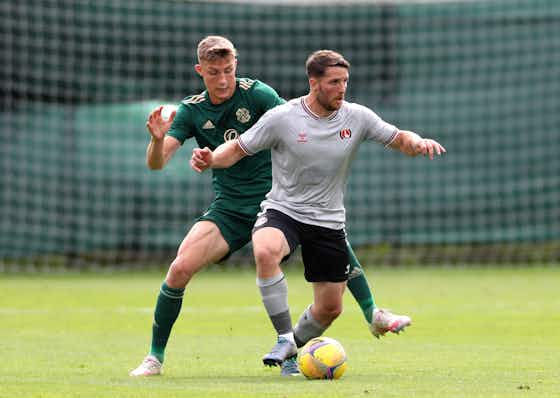 Article image:Dane Murray, Celtic B Team and a pathway bearing fruit
