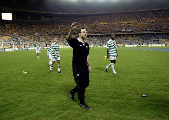 Article image:Former Celtic and Ireland boss named LMA Chairman