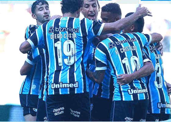 Imagem do artigo:Grêmio x Brasil: onde assistir, escalações e arbitragem