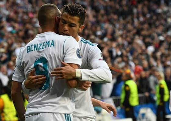 Imagem do artigo:Benzema supera Raúl: os maiores artilheiros da história do Real Madrid
