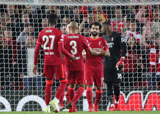 Article image:Henderson Gets 8.5, Fabinho With 8 | Liverpool Players Rated In Hard-Fought Win Vs AC Milan