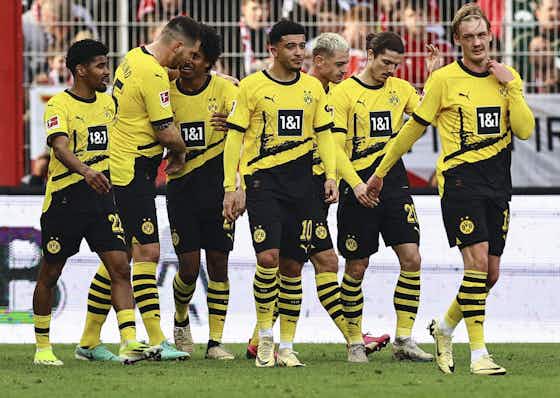 Imagen del artículo:El Dortmund se asegura 100M€ para gastar la próxima temporada