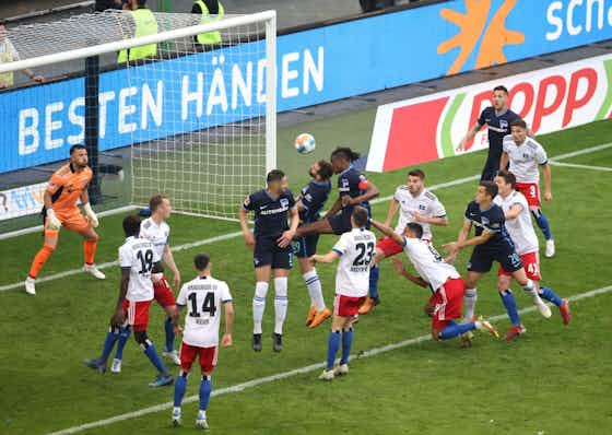 Imagem do artigo:📹 Hertha é superior, derrota o Hamburgo e fica na elite