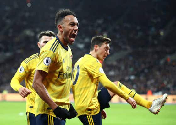 Article image:PSG speed up €38m negotiations for Aubameyang