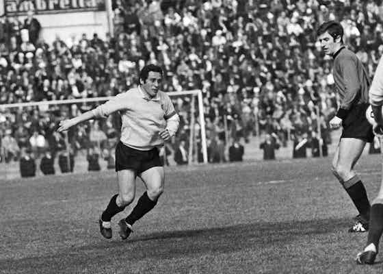 Imagem do artigo:Esquentado e bon-vivant, Francisco Loiácono passou por poucas e boas no futebol italiano