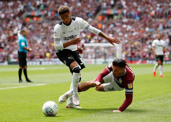 Article image:Derby County update involving Buchanan and Bielik emerges as Sheffield United clash looms