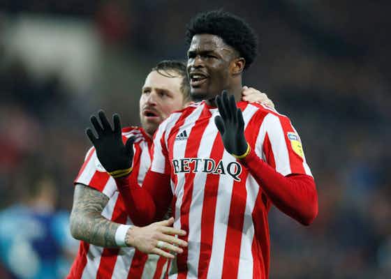 Article image:‘No issue with that’ – Many Sunderland fans react as player edges closer to sealing exit