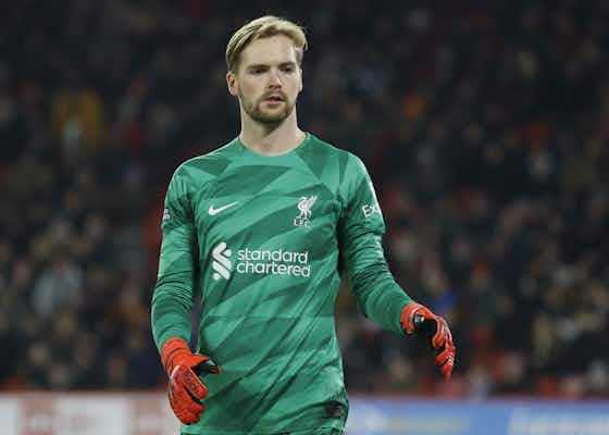 Article image:Liverpool’s Search for Keeper Balance Amidst Transfer Buzz