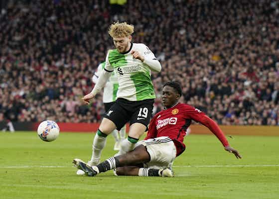 Article image:Man United Icon Compares Kobbie Mainoo to UCL Legend
