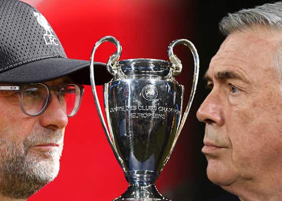 Article image:Liverpool complain to UEFA about Real Madrid’s behaviour ahead of last 16 Champions League tie