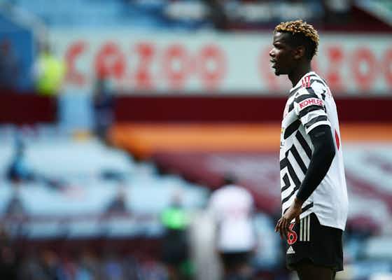 Article image:PSG Mercato: Paris SG Positioning Itself for a Possible Transfer of Manchester United Midfielder Paul Pogba