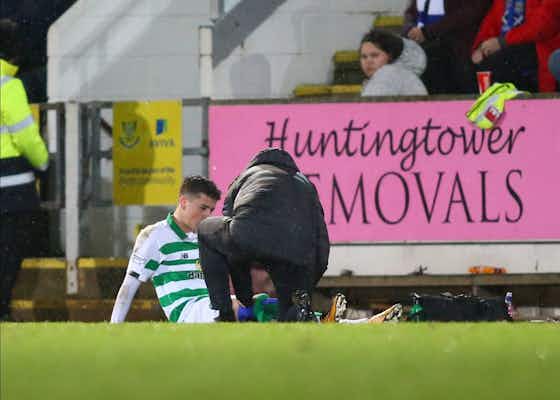 Article image:Mikey Johnston has made Celtic supporters sit up and take notice this week