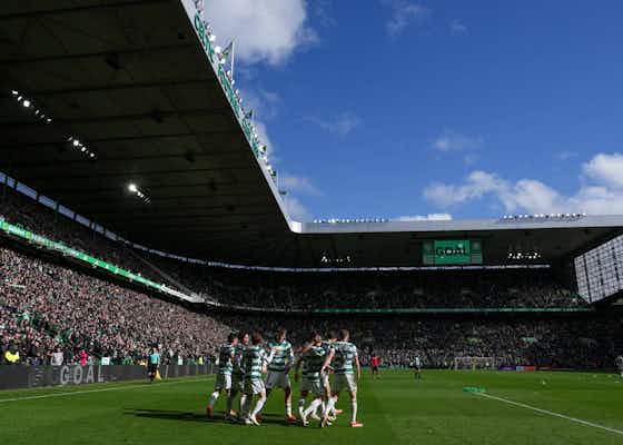 Article image:SPFL release post-split fixtures –  Celtic v Rangers on Saturday 11 May