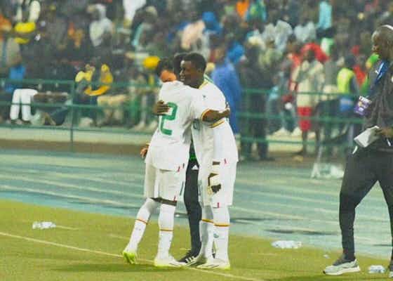 Jogador de 15 anos faz a estreia na seleção de Senegal