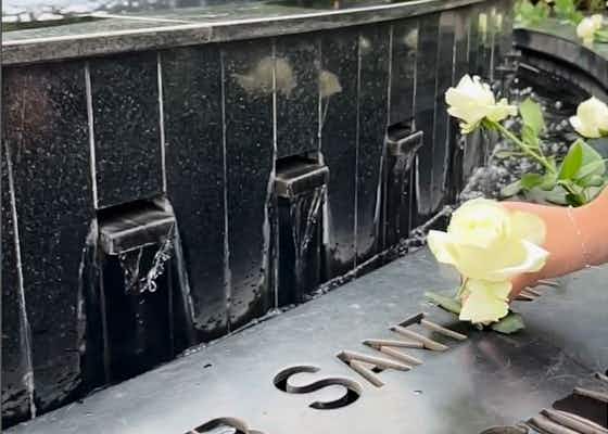Imagem do artigo:Chapecoense dedica o dia à memória dos mortos na queda do avião
