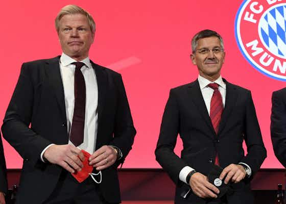 Artikelbild:Hainer, Kahn, Salihamidzic: Der FC Bayern und das massive Problem mit der Kommunikation