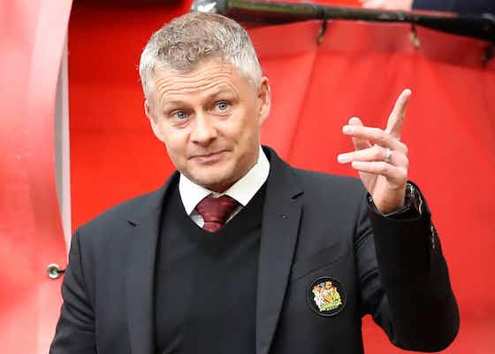 Article image:Man United chief backs Solskjaer to keep his job amidst calls for sack