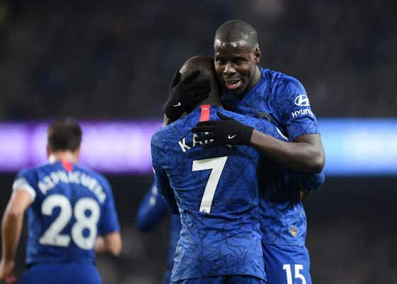 Article image:N'Golo Kanté not giving up on Chelsea's Premier League title hopes