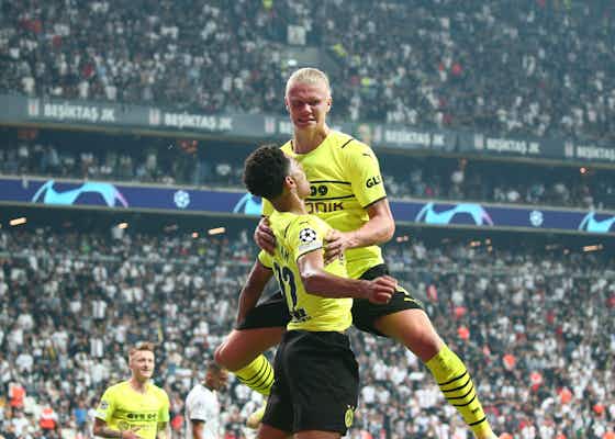 Imagem do artigo:🔥 Joia inglesa 'ofusca' Haaland, e Dortmund vence; Shakhtar tropeça